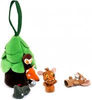 Paagman De Gruffalo vingerpoppen 5 stuks