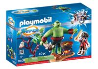 Playmobil Super 4 - Reuzetrol met Ruby