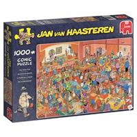 Jumbo Jan van Haasteren - De goochelbeurs puzzel