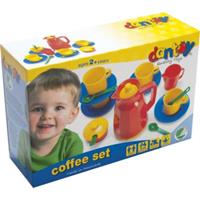Dantoy A/S Kaffee Spiel-Service im Karton