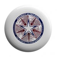 Discraft Frisbee Ultrastar weiß 175gr - Wit