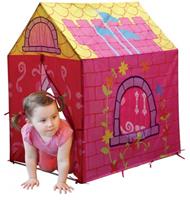 Playfun speeltent prinsessenhuis 92 x 68 x 102 cm roze