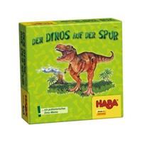Den Dinos auf der Spur (Kinderspiel)