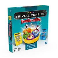 Hasbro Spel Trivial Pursuit Familie Editie
