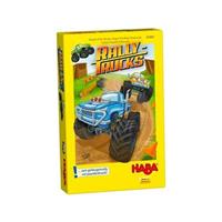 Haba Rallytrucks (5+)