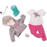 ourgeneration Our Generation - Doll Clothing - Get Well Soon (730284)