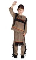Fun Costumes  Verkleidungen COSTUME ENFANT INDIEN BIG BEAR