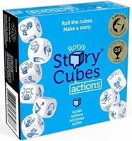 Story Cubes: Actions