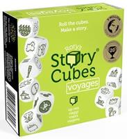 Asmodee Story Cubes: Voyages