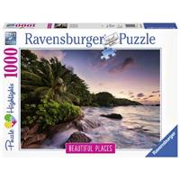 Ravensburger Insel Praslin auf den Seychellen, 1000 Teile