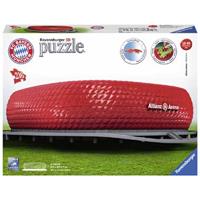 Ravensburger 3D Puzzel - Bayern Munchen - Allianz Arena (216 stukjes)