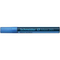 Schneider krijtmarker Maxx 265 blauw