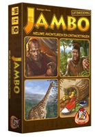 White Goblin Games Jambo - Nieuwe Avonturen en Ontmoetingen
