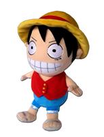 Sakami Merchandise One Piece Plush Figure Luffy 32 cm