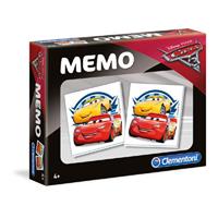 Clementoni Cars 3 - Memo kompakt (Kinderspiel)