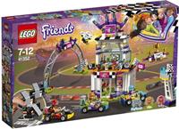 LEGO Friends - De grote racedag