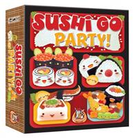 White Goblin Games Sushi Go Party! (NL)