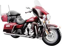1:12 Motorfiets Maisto Harley Davidson Electra Glide Ultra