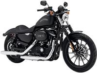 Maisto Maisto Modellmotorrad Harley Davidson 13 Sportster Iron 883 Schaalmodel 1:12 Motorfiets