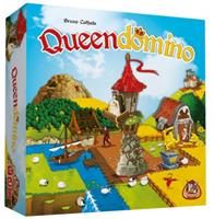 White Goblin Games gezelschapsspel Queendomino