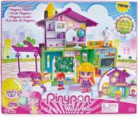 Playset Pinypon Mix Is Max School Famosa