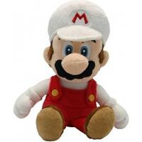 Super Mario Pluche - Fire Mario (20cm)