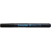 Schneider lakmarker  Maxx 278 0,8mm zwart