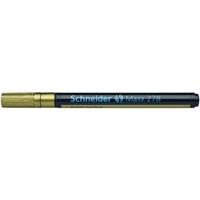 Schneider lakmarker  Maxx 278 0,8mm goud