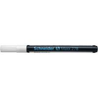 Schneider lakmarker  Maxx 278 0,8mm wit