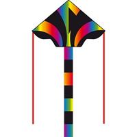 Invento eenlijnskindervlieger Simple Flyer Radient Rainbow 120 cm