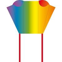 Invento Pocketsled Rainbow