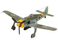 Revell 1/72 Focke Wulf FW190 F-8 - Model set
