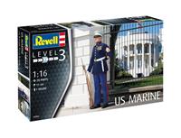 Revell 1/16 US Marine
