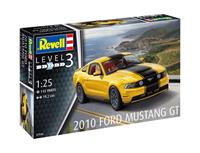 Revell 1/25 2010 Ford Mustang GT