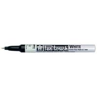 Sakura paint Marker Pen-Touch punt van 0,7 mm, wit
