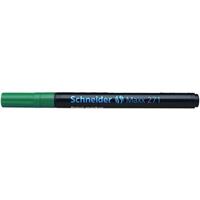 Schneider lakmarker  Maxx 271 1-2 mm groen