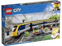 LEGO - City 60197 LEGO City Passagierstrein