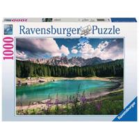 Ravensburger puzzel 1000 stukjes Prachtige Dolomieten