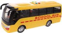 Toi-Toys Friction schoolbus met licht en geluid ( exclusief batterijen)