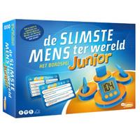 Just Games De Slimste Mens Ter Wereld - Junior