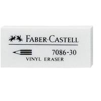 Faber Castell Gum Faber-Castell 7086-30 plastic