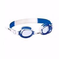 Blauwe zwembril met UV-bescherming 3 tot 8 jaar