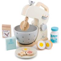 New Classic Toys New Class ic Toys Blender met accessoires - Crème