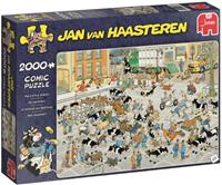 Jumbo Jan van Haasteren - De veemarkt