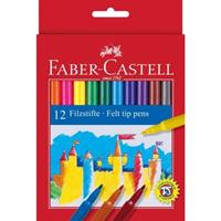 Faber Castell Kleurstift  set à 12 stuks assorti