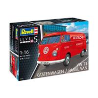 Revell 1/16 VW T1 Kastenwagen / Panel Van