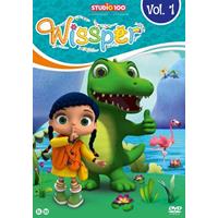 Wissper DVD - vol. 1