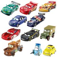 Mattel Cars 3 Diecast Singles