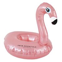 Swim Essentials Opblaasbare Bekerhouder Flamingo Roze