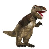 Pluche T-Rex dino knuffel van 47 cm Multi